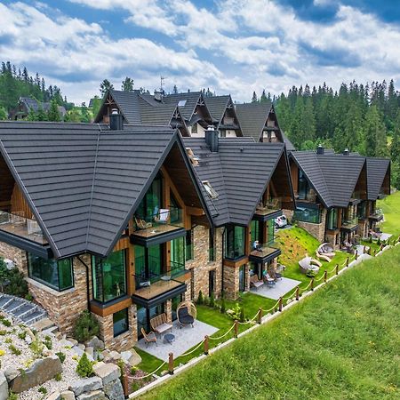 Apartamenty Orlik Bukowina Tatrzańska Exterior foto