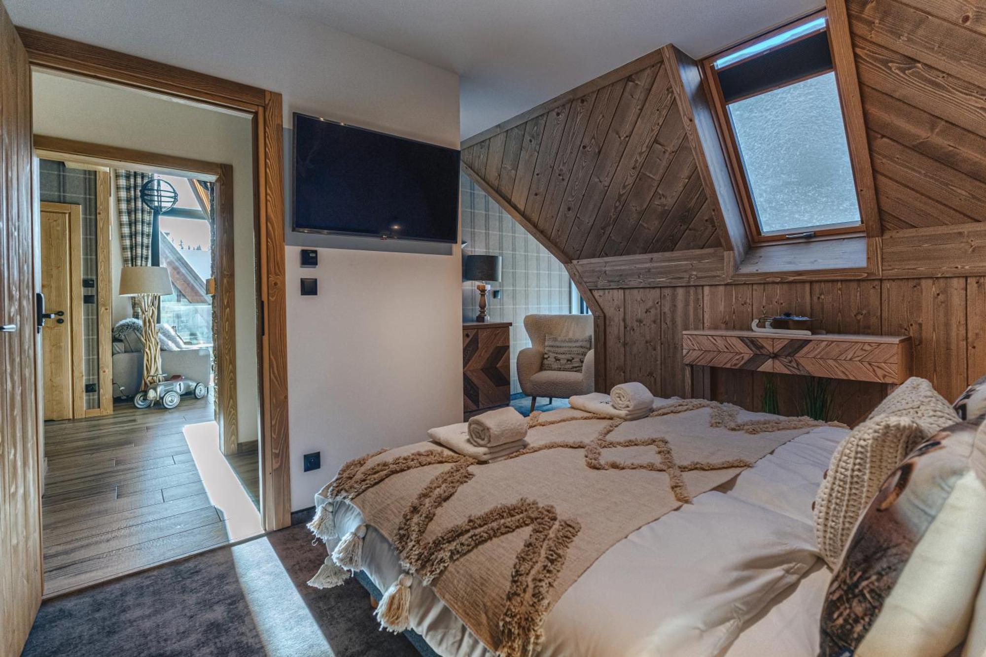 Apartamenty Orlik Bukowina Tatrzańska Exterior foto