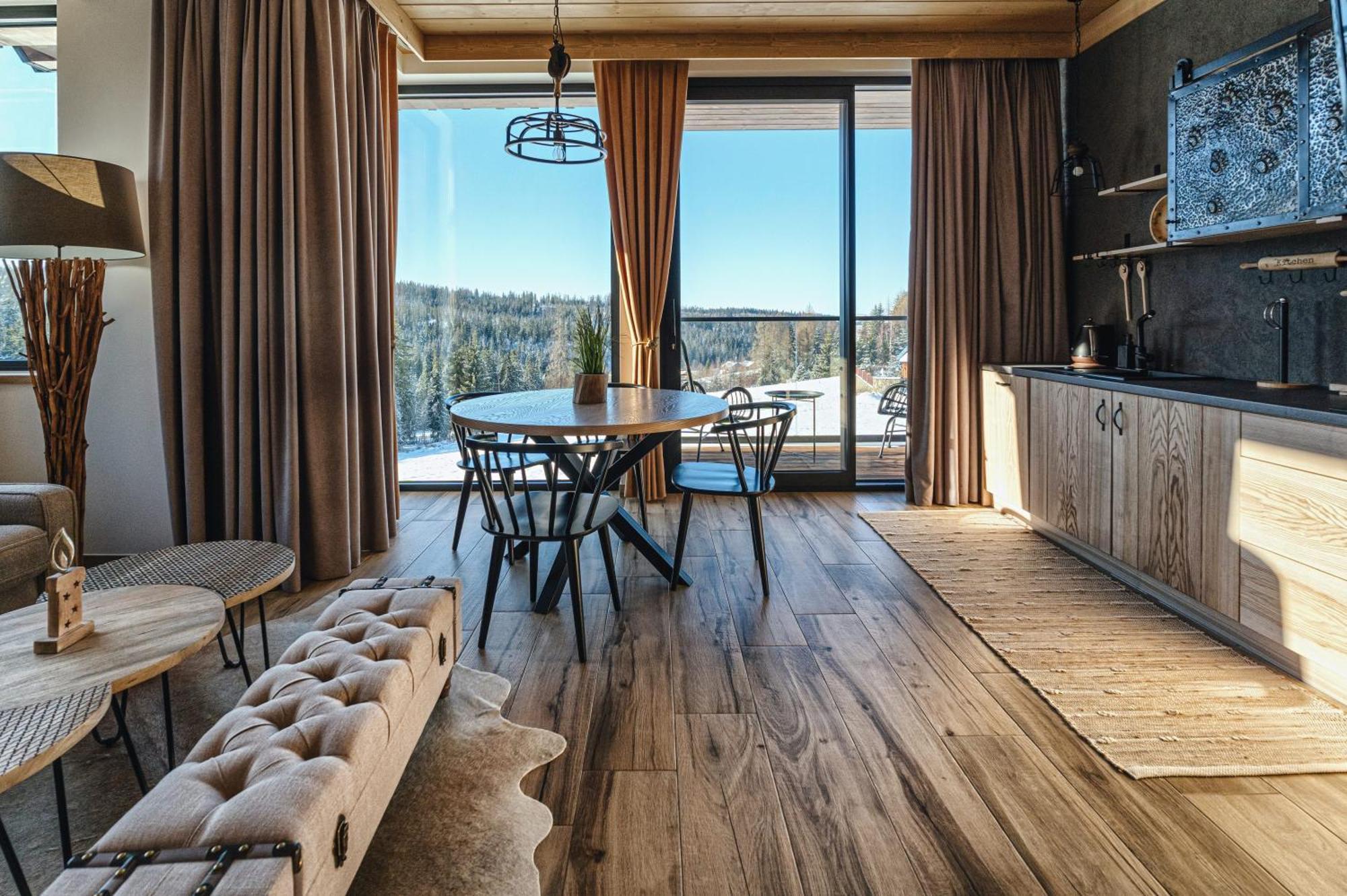 Apartamenty Orlik Bukowina Tatrzańska Exterior foto