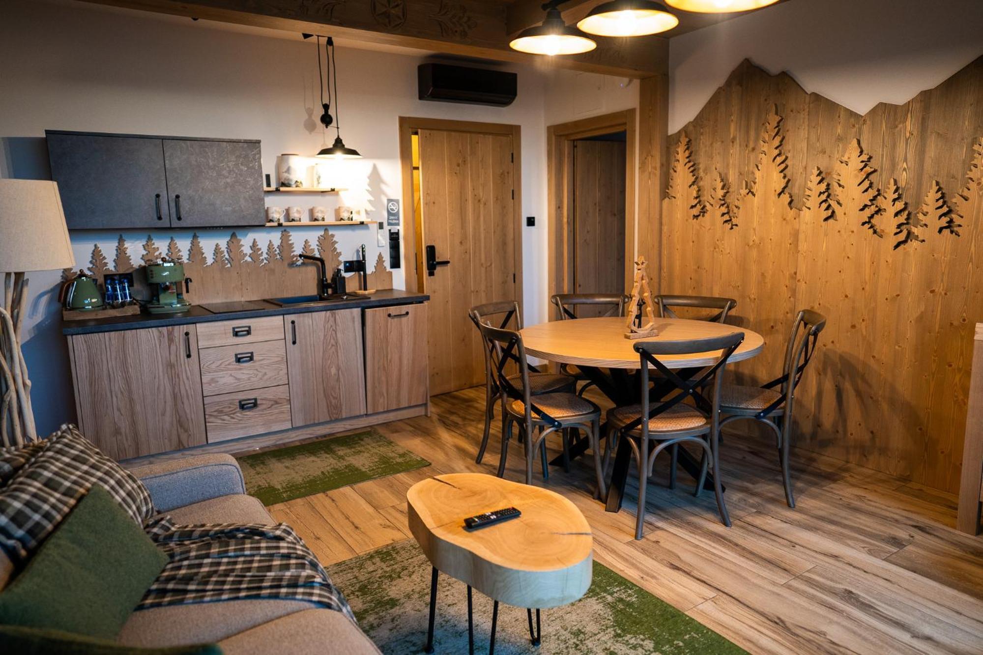 Apartamenty Orlik Bukowina Tatrzańska Exterior foto
