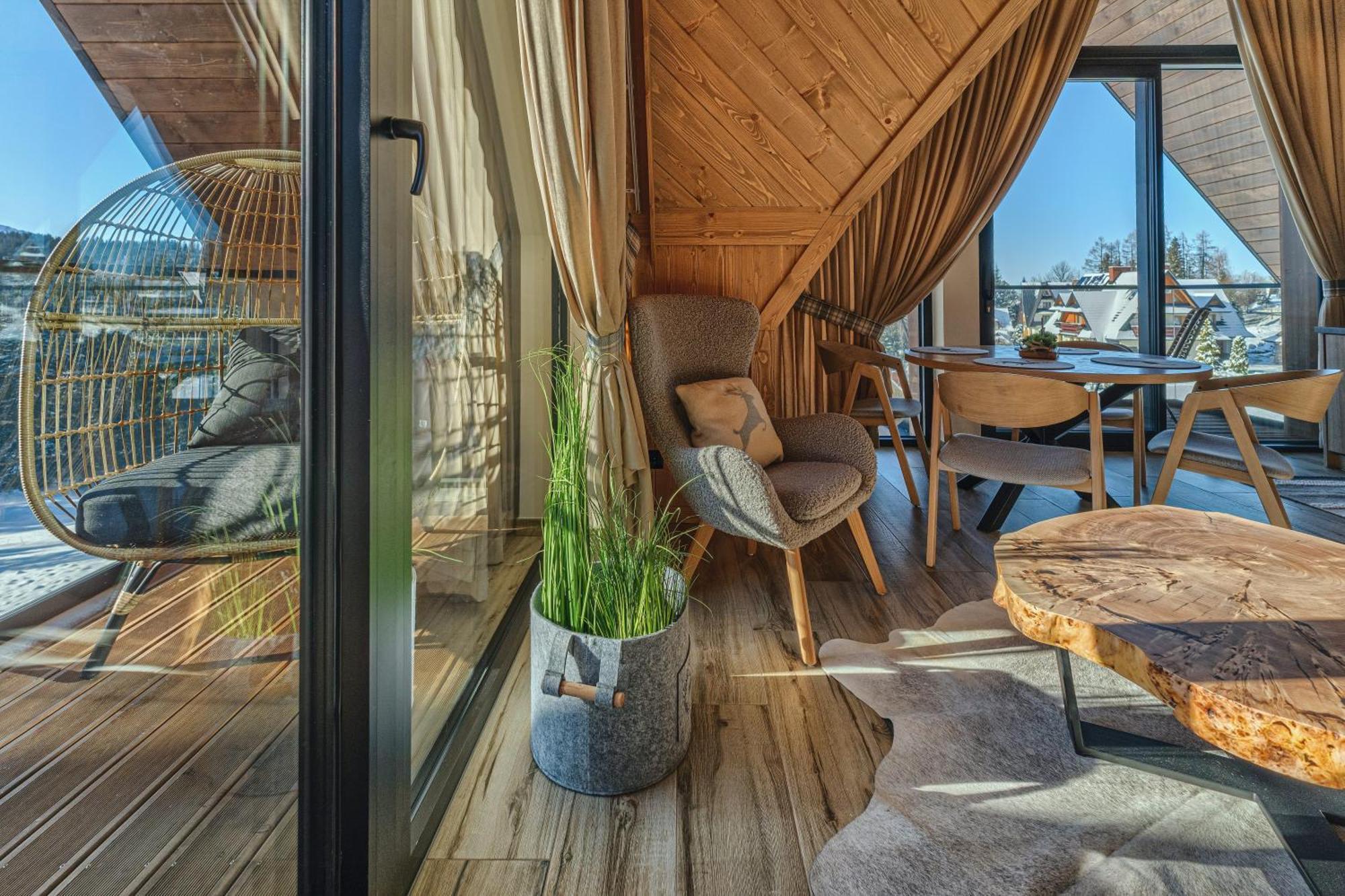 Apartamenty Orlik Bukowina Tatrzańska Exterior foto