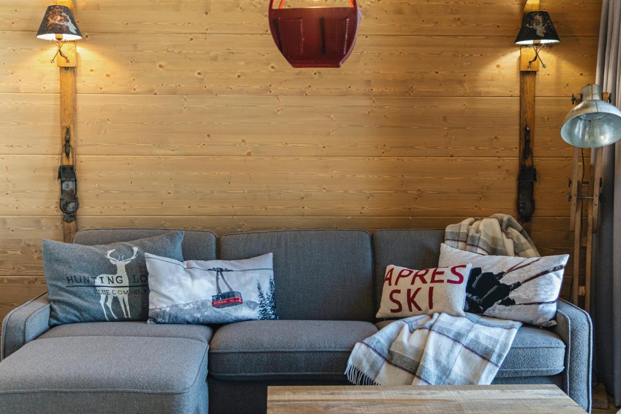 Apartamenty Orlik Bukowina Tatrzańska Exterior foto