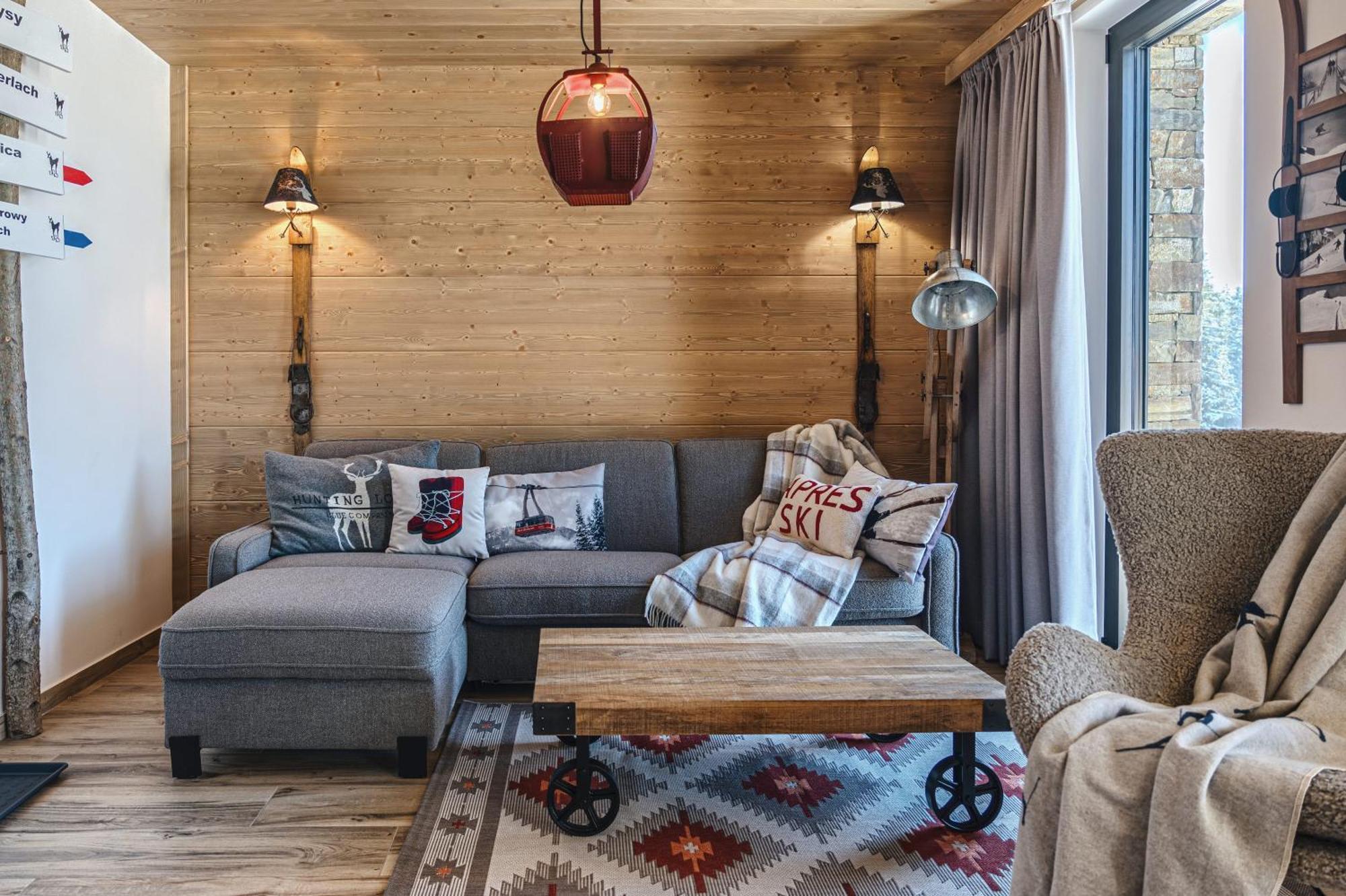 Apartamenty Orlik Bukowina Tatrzańska Exterior foto