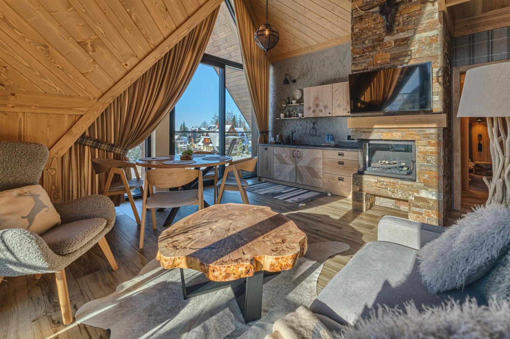 Apartamenty Orlik Bukowina Tatrzańska Exterior foto