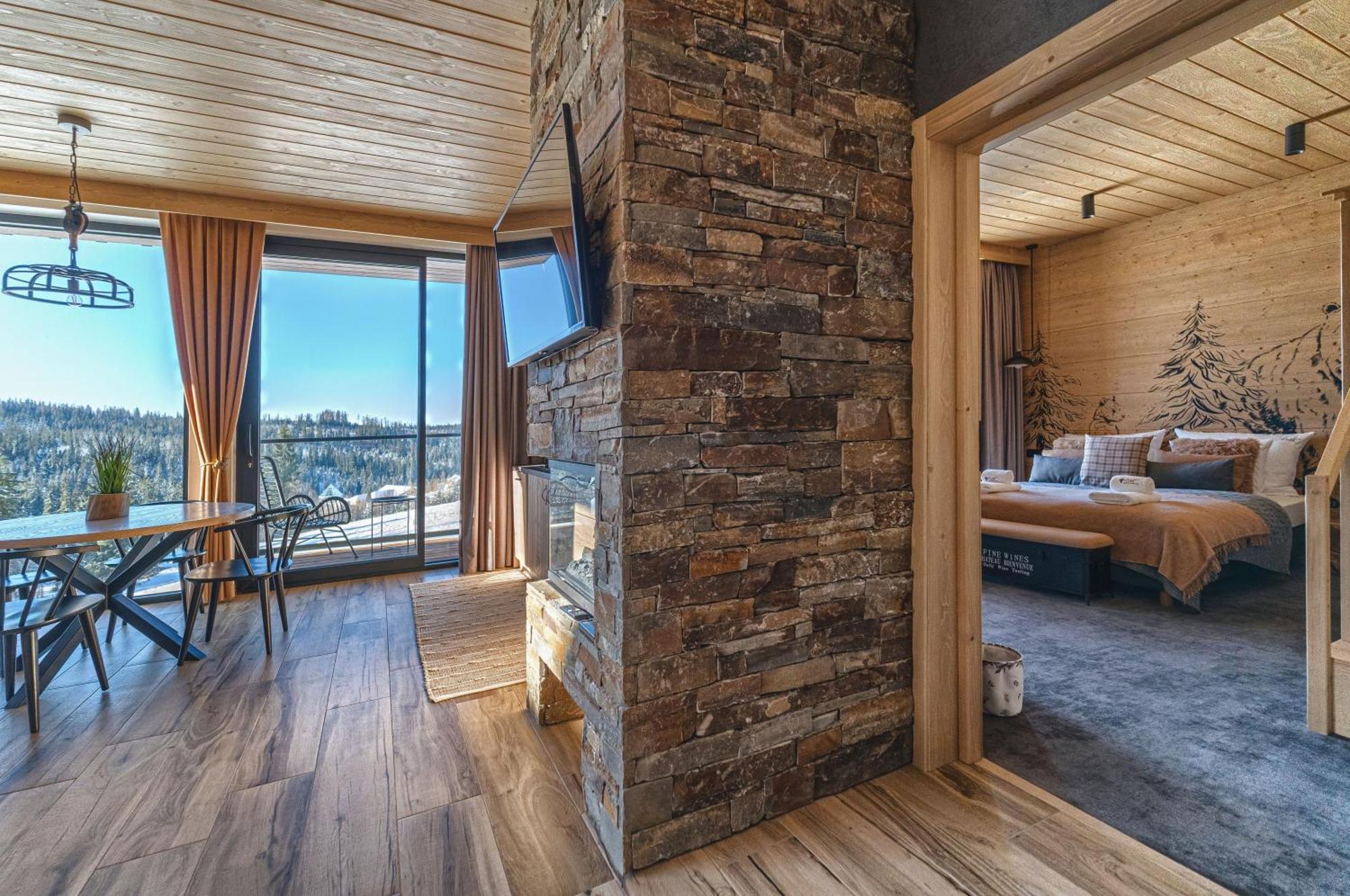 Apartamenty Orlik Bukowina Tatrzańska Exterior foto