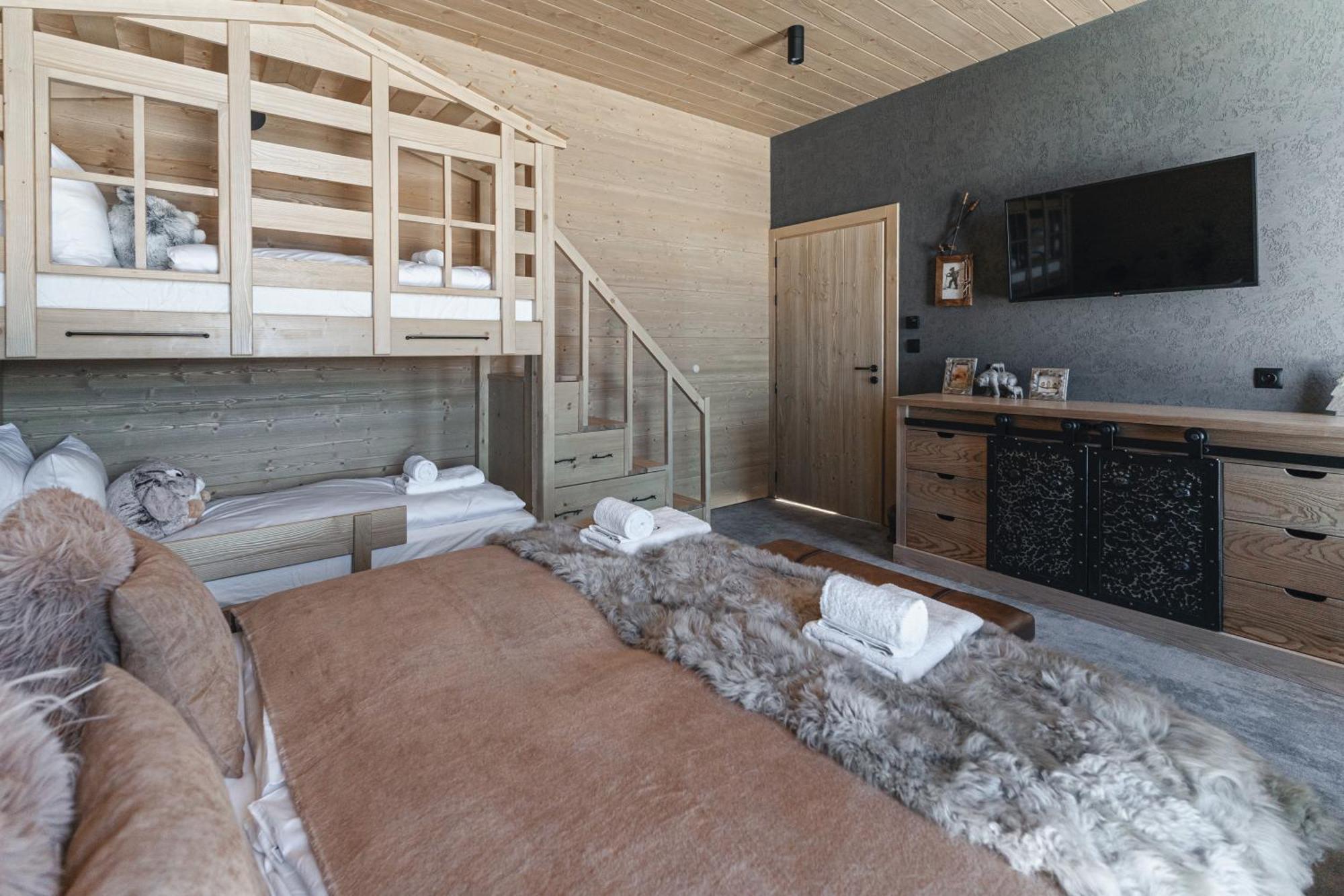 Apartamenty Orlik Bukowina Tatrzańska Exterior foto